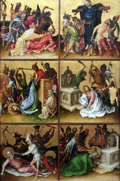 The Apostles